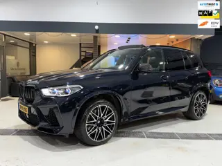 BMW X5 M Competition|625PK|B&W|SKY|Carbon|Laser|NAP|X5M
