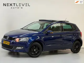 Volkswagen Polo 1.2 TSI Highline PANO Airco Cruise PDC Stoelverwarming