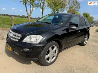 Mercedes-Benz M-klasse 320 CDI Schuifdak/Command/ Grijs kenteken Marge!