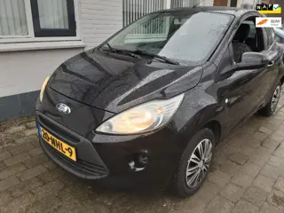 Ford Ka 1.2 Cool&Sound