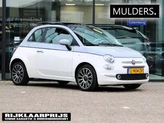 Fiat 500 1.0 Hybrid Dolcevita | Apple Carplay / Panoramadak / Climate