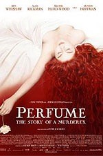 PERFUME - THE STORY OF A MURDERER filmposter.