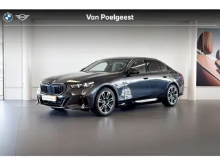 BMW i5 Sedan eDrive40 M Sport Edition | Stoelventilatie | Comfort Access | Harman Kardon | Trekhaak 