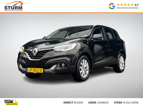 Renault Kadjar 1.2 TCe Intens Easy Pack, NL-Auto incl. Trekhaak!