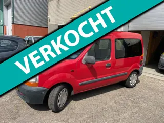 Renault Kangoo 1.4 RTE APK TM 07/04/2027 + TREKHAAK
