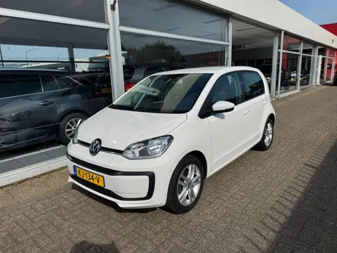Volkswagen Up! 1.0 BMT move up! | 1e eigenaar | Elektrische ramen | Airco | APK tot 30-09-2026 | NAP