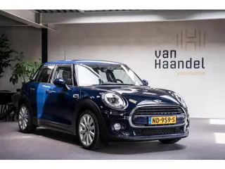 MINI 5-Deurs 1.5 Cooper Chili Business