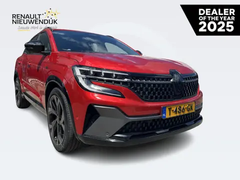 Renault Austral E-Tech full hybrid 200 iconic Alpine AUTOMAAT l TREKHAAK | CAMERA 360 | DEALER ONDER