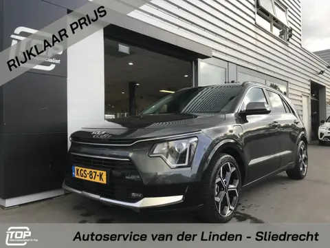 Kia Niro 1.6 PHEV DynamicLine 7 JAAR GARANTIE