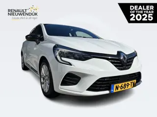 Renault Clio 1.6 E-Tech Hybrid 140 Intens AUTOMAAT l CAMERA l PARKEERSENSOREN VOOR EN ACHTER | NAVIG