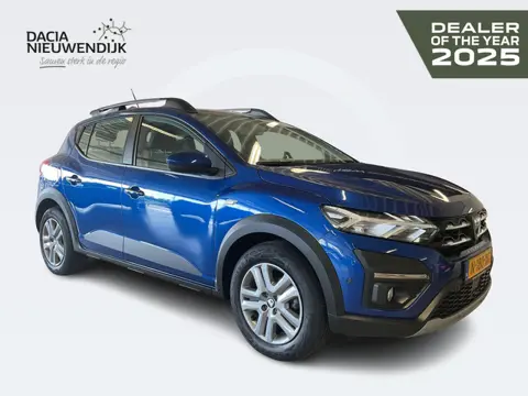 Dacia Sandero Stepway 1.0 TCe 100 Bi-Fuel Expression | CARPLAY, ANDROID AUTO | PDC+CAMERA | NAVI | C