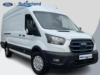 Ford E-Transit 350 L4H3 Trend 68 kWh | SCI | 20.000 KM | Volledig betimmerde laadruimte | Achteruitr