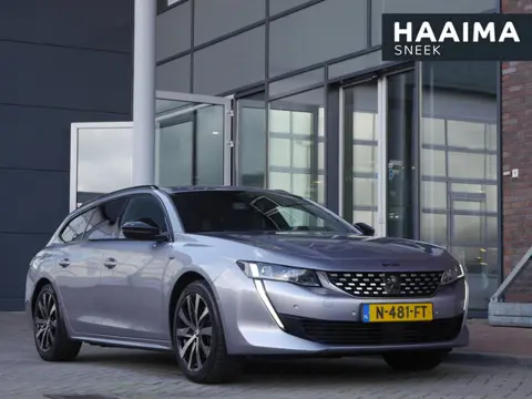 Peugeot 508 SW 1.6 HYbrid Blue Lease GT Line Avantage | Plug in Hybrid | 225 PK | Afneembare trekhaa