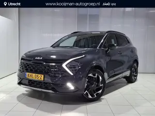 Kia Sportage 1.6 T-GDi Plug-in Hybrid AWD GT-Line  Schuif kantel dak, Stoel en Stuur verwarming, App