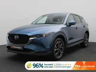 Mazda CX-5 2.0 e-SkyActiv-G M Hybrid 165 Exclusive-Line 165PK Head-Up Display, 360gr. Camera, Bose A