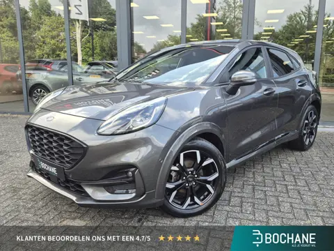 Ford Puma 1.0 EcoBoost Hybrid ST-Line X | Bang&Olufsen | Navigatie | AppleCarplay/AndroidAuto |