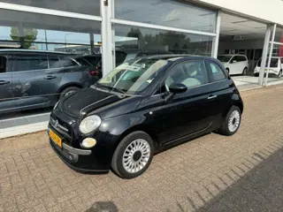 Fiat 500 1.2 Pop | Airco | Elektrische ramen |panoramadak| carplay |APK tot 30-12-2026 |