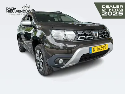Dacia Duster 1.0 TCe Bi-Fuel Prestige | TREKHAAK | LPG | BLUETOOTH | CAMERA