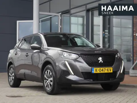Peugeot 2008 1.2 PureTech Active | Lage km.stand | Navigatiesysteem | Android auto/Apple carplay | A