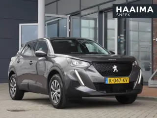 Peugeot 2008 1.2 PureTech Active | Lage km.stand | Navigatiesysteem | Android auto/Apple carplay | A