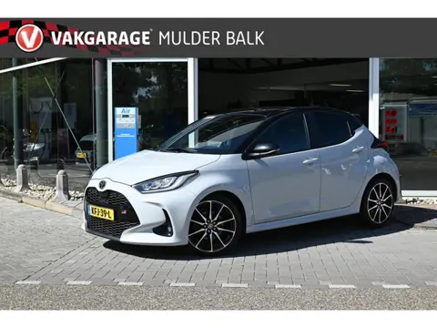 Toyota Yaris 1.5 Hybrid GR Sport