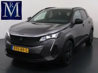 Peugeot 3008 1.6 HYbrid 225 GT BOMVOL! | ELEK. STOEL MET Massage & GEHEUGEN | VOORSTOELEN VERWARMD |