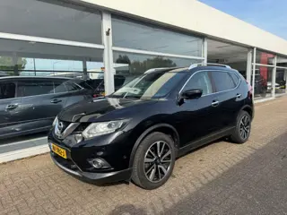 Nissan X-Trail 1.6 DIG-T Tekna 7p. | 3e eigenaar | 7-persoons | Airco | Elektrische ramen | Panorama