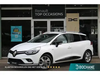 Renault Clio Estate 0.9 TCe Limited | Trekhaak | Airco | Navigatie