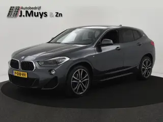 BMW X2 sDrive18i Executive M-Pakket TREKH|CAMERA|NAVI|LED|19INCH|STOELVERW|ELEK.ACHTERKLEP