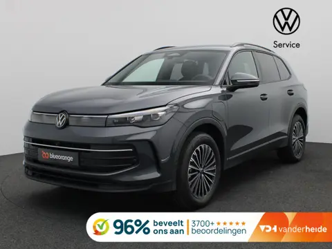 Volkswagen Tiguan 1.5 eHybrid Life Edition 204PK DSG Trekhaak, 360gr. Camera, Keyless, Elektr. Achte