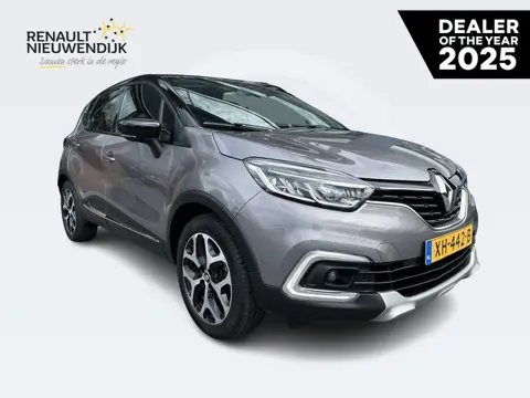 Renault Captur 0.9 TCe Intens | BLIND SPOT | NAVI | CAMERA | PARKEERSENSOREN V+A | CRUISE | CLIMATE 