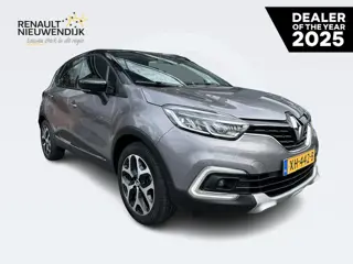 Renault Captur 0.9 TCe Intens | BLIND SPOT | NAVI | CAMERA | PARKEERSENSOREN V+A | CRUISE | CLIMATE 