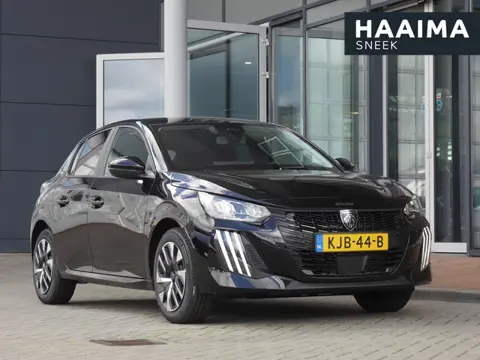 Peugeot 208 1.2 Turbo 100 Business | Nieuwe auto | Achteruitrijcamera | Airco | Navigatiesysteem | P