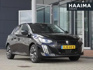 Peugeot 208 1.2 Turbo 100 Business | Nieuwe auto | Achteruitrijcamera | Airco | Navigatiesysteem | P