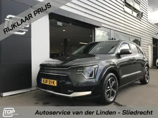 Kia Niro 1.6 PHEV ExecutiveLine 7 JAAR GARANTIE