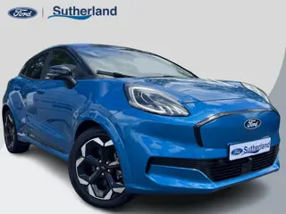 Ford Puma Gen-E Premium 44 kWh 168pk | Driver Assistance Pack | Contrasterend dak | Matrix Koplampen