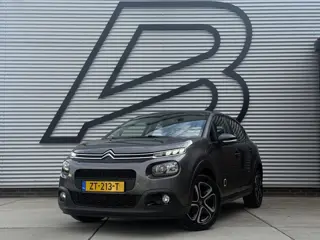 Citroen C3 1.2 PureTech S&S Feel Edition 2e Eigenaar|Navi|Clima|Cruise|PDC|Carplay|D-riem vv in 2026