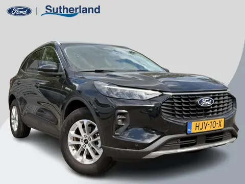 Ford Kuga 2.5 PHEV Titanium | SCI | 243pk | Wegklapbare trekhaak | Winter Pack | Navigatie | Achteru