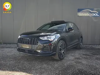 Audi Q3 35 TFSI Business Edition Onderh. historie compleet / Panoramadak / Matrix LED / Ambianteverl