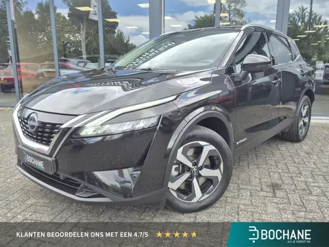 Nissan Qashqai 1.5 e-Power N-Connecta | Navigatie | AppleCarplay/AndroidAuto |