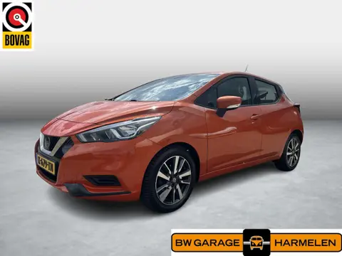 Nissan Micra 1.0L Acenta | Camera | super compleet |