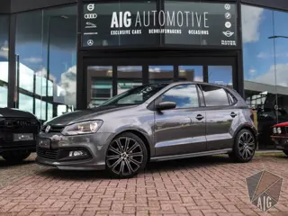 Volkswagen Polo 1.2 TSI First Edition | R-Line | PDC | Bluetooth | Cruise Control