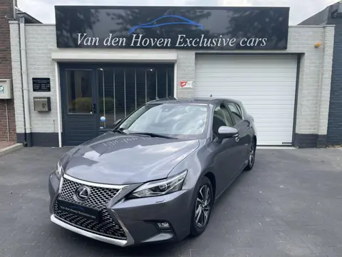 Lexus CT 200h Luxury Line Mark Levinson/Leder/Garantie.