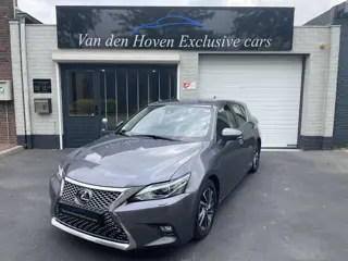 Lexus CT 200h Luxury Line Mark Levinson/Leder/Garantie.