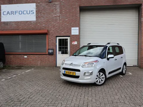 Citroen C3 Picasso 1.4 VTi Exclusive NAP Cruise Dealer Navi PDC Airco 04-27 APK