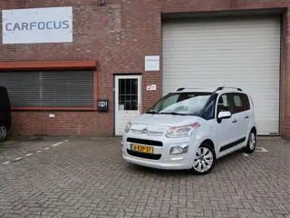 Citroen C3 Picasso 1.4 VTi Exclusive NAP Cruise Dealer Navi PDC Airco 04-27 APK