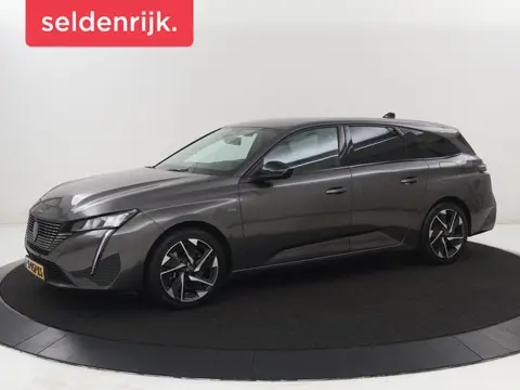 Peugeot 308 1.6 HYbrid 180 Allure Pack Business | SOH 93,8% |  Trekhaak | Adaptive cruise | Half led