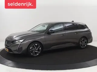 Peugeot 308 1.6 HYbrid 180 Allure Pack Business | SOH 93,8% |  Trekhaak | Adaptive cruise | Half led