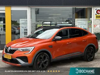 Renault Arkana 1.6 E-Tech Hybrid 145 R.S. Line | NAP | Trekhaak | Bose Audio | Elektrisch glazen sch