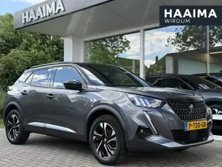 Peugeot 2008 1.2T 130pk GT | Trekhaak | Schuif-/kantel Dak | Navigatie | Achteruitrijcamera | Climat